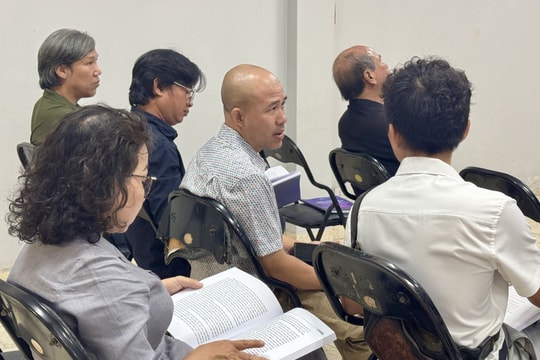 Khi điêu khắc bước vào kỷ nguyên trí tuệ nhân tạo