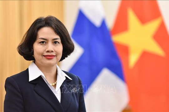 Chuyến thăm của Tổng Bí thư Tô Lâm tới Phần Lan là biểu tượng cho kỷ nguyên hợp tác mới