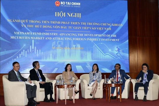 Để nâng hạng thị trường trở thành ‘cú huých’ lớn cho ngành quỹ Việt Nam