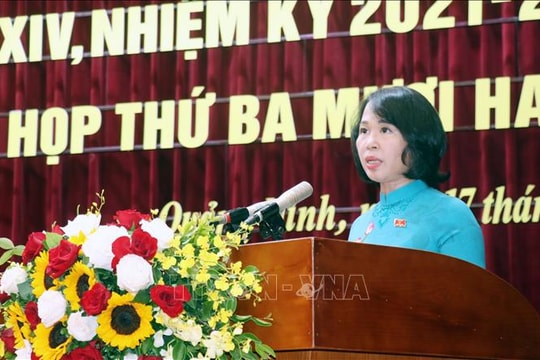 Quảng Ninh: Hỗ trợ chi phí đi lại cho cán bộ, công chức sau sắp xếp đơn vị hành chính