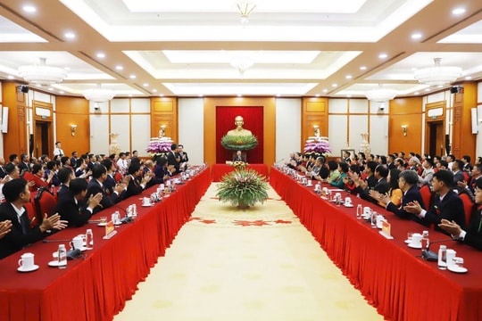 ‘NHCSXH cho vay không cần thế chấp, không ai chiếm dụng đồng vốn’