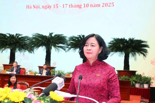 Bí thư Thành ủy Hà Nội: Quyết tâm khắc phục tình trạng ùn tắc, ô nhiễm