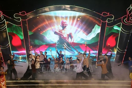 Tri ân công đức Anh hùng dân tộc Nguyễn Trung Trực