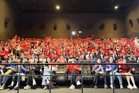 Khi âm nhạc và điện ảnh cùng kể chuyện Tổ quốc