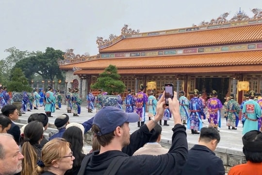 Huế biến di sản thành không gian lễ hội, mở rộng sức hút du lịch