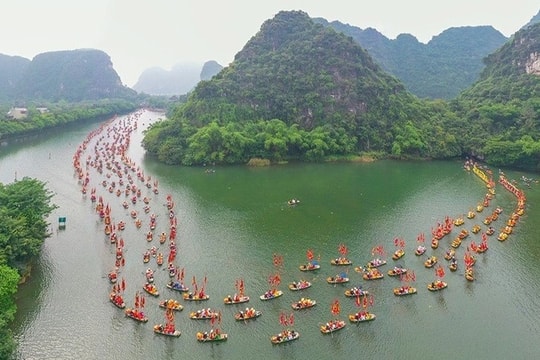 Loạt điểm đến ở Ninh Bình liên tục được vinh danh