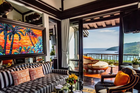 10 khu nghỉ dưỡng Việt Nam đứng đầu châu Á