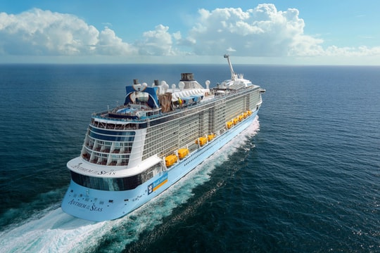 TP HCM được tiếp tục đón tàu khách quốc tế tại Cái Mép - Thị Vải