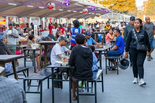 Các điểm đến miễn visa cho nhiều nước nhất thế giới