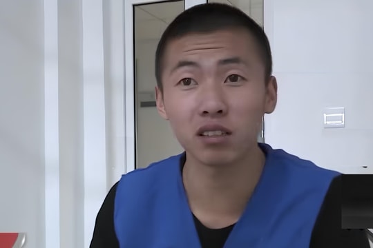 Bộ mặt thật của 'bạn trai tận tụy nhất Trung Quốc'