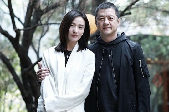 Lý Á Bằng lần đầu xuất hiện sau ly hôn