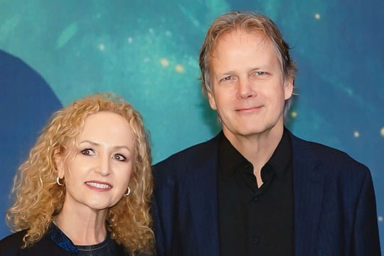 Nhóm Secret Garden: 'Có cảm xúc đặc biệt khi diễn ở Việt Nam'