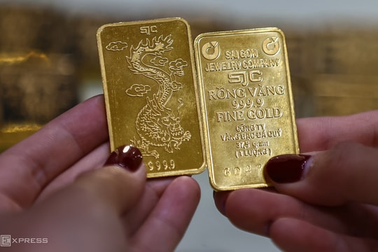 Vietcombank, Techcombank đề nghị được thuê gia công sản xuất vàng miếng