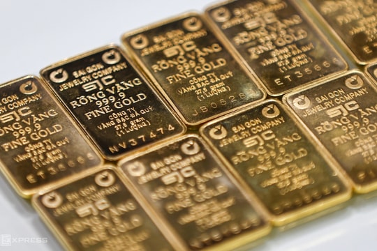 Nghiên cứu phát triển quỹ ETF vàng