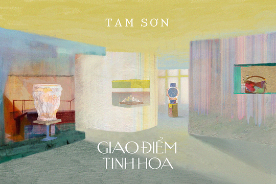 Tam Sơn tổ chức triển lãm kỷ niệm 20 năm thành lập