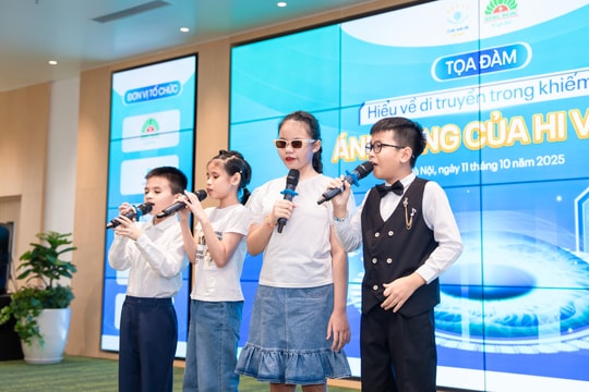 Tọa đàm gợi ý giải pháp phòng ngừa khiếm thị bẩm sinh