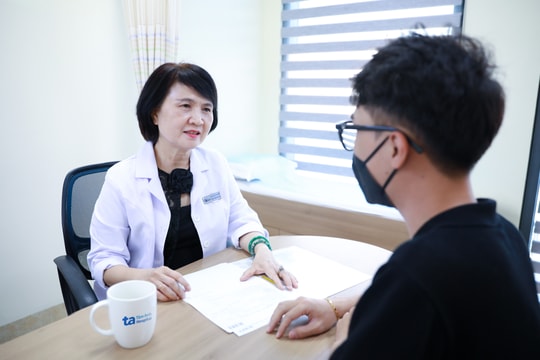 Biến chứng viêm đại tràng