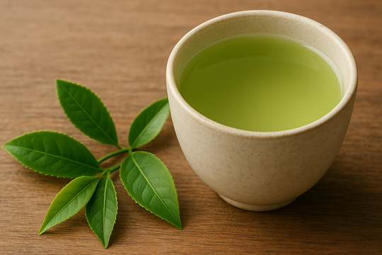 7 thói quen uống trà gây hại đường ruột