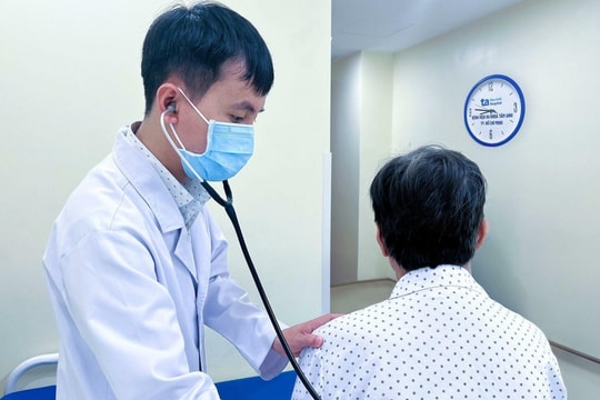 Huyết khối tĩnh mạch đùi gây thuyên tắc phổi