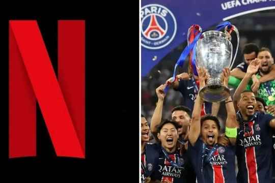 Khi bóng đá đỉnh cao châu Âu bước vào thời đại streaming