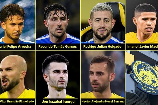 Malaysia nghi bị lừa trong vụ làm giả hồ sơ 7 cầu thủ