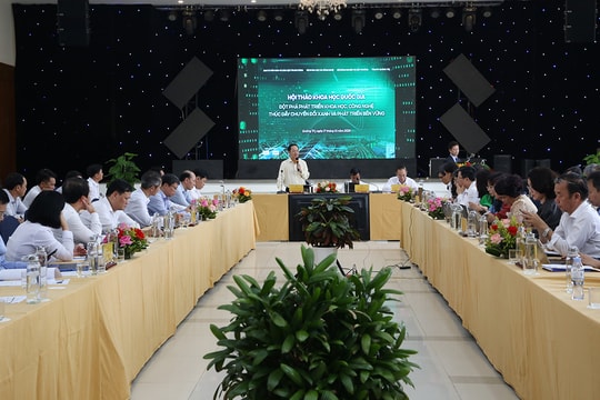 Chuyển đổi xanh chờ những chính sách đột phá