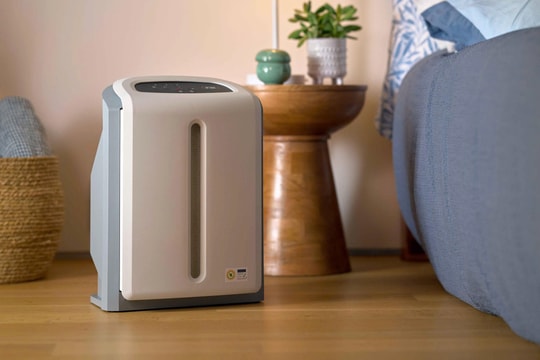 Atmosphere Mini đoạt giải máy lọc không khí có công nghệ màng lọc ấn tượng