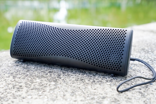 KEF Muo - loa 'mini hi-fi' giá 8 triệu đồng