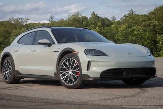 Giá ôtô ở Mỹ đạt kỷ lục mới