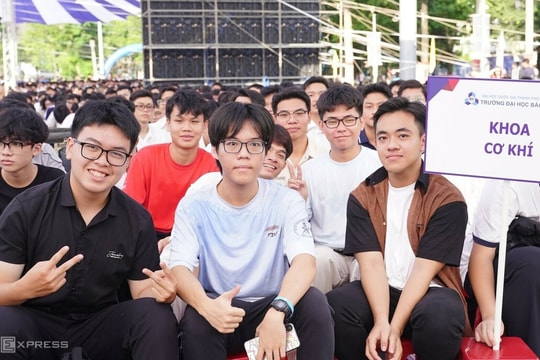 Hơn 55% tân sinh viên Bách khoa TP HCM đạt chuẩn tiếng Anh đầu ra