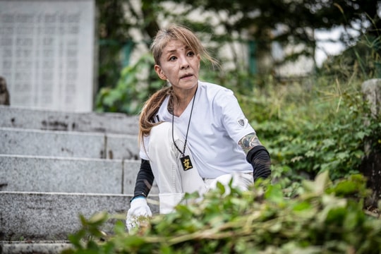 Hành trình nữ yakuza đầu tiên của Nhật Bản hoàn lương