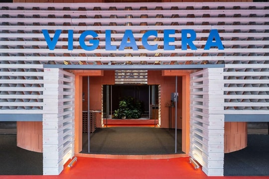 Viglacera giảm lãi hơn trăm tỷ đồng vì hai trận bão