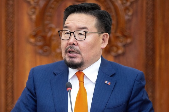 Thủ tướng Mông Cổ bị phế truất sau 4 tháng nắm quyền