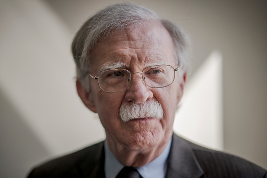 Cựu cố vấn an ninh quốc gia Mỹ bị truy tố