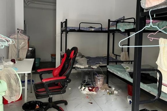 Người Hàn lo nguy cơ lỡ 'giờ vàng' cứu công dân ở Campuchia