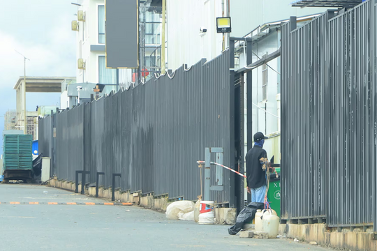 Thành viên băng đảng ở Campuchia chế giễu nạn nhân Hàn Quốc