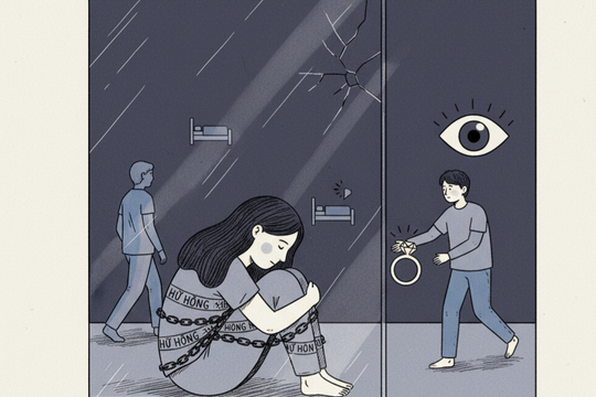 Lao vào những cuộc tình một đêm sau hai lần yêu sai người