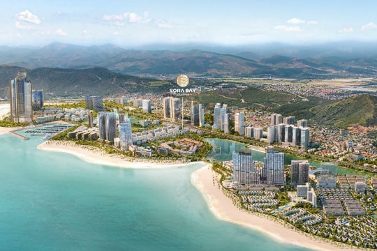 Hạ Long Marina góp phần hiện đại đô thị ven biển Quảng Ninh