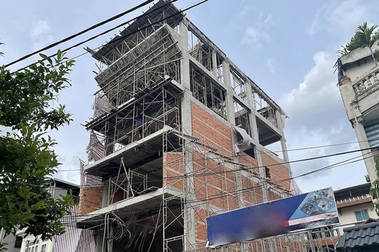 Bộ Xây dựng: Cần kiểm soát giá vật liệu xây dựng