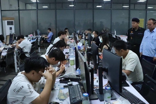 Hàn Quốc dùng 'hệ thống khẩn cấp' đối phó quảng cáo lừa đảo đến Campuchia