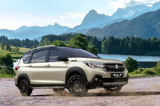 600-700 triệu đồng mua Suzuki XL7 hay VinFast VF 6?