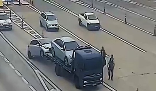 Nam tài xế "trốn 536 trạm thu phí" trong một năm và cái kết