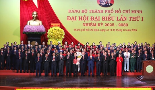 Kỳ vọng TP HCM trở thành hình mẫu siêu đô thị