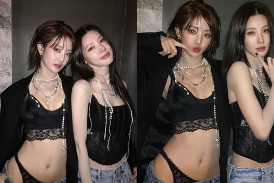 Nữ ca sĩ bị chỉ trích vì mặc hở bạo