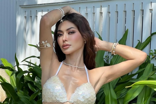 Cô gái đáng gờm nhất Hoa hậu Hòa bình 2025