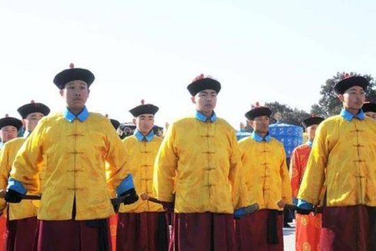 Bí ẩn võ công của cao thủ đại nội Trung Quốc: Chỉ 1 đòn làm đối thủ trọng thương