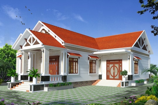 Ưu điểm và nhược điểm của nhà 2 mái