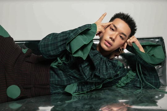 'Rapper quyến rũ nhất Anh trai say hi' sau 1 năm bước ra từ chương trình