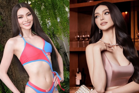 Sắc vóc nổi bật của Miss Grand International 2025