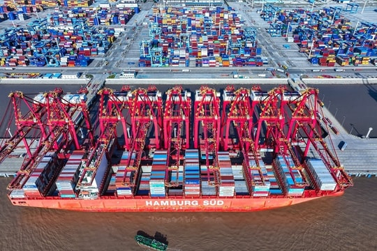 Trung Quốc tuyên bố đồng ý đàm phán thương mại mới với Mỹ